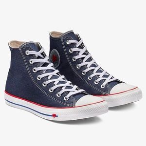 ❤️Converse Chuck Taylor All Star Denim Love❤️